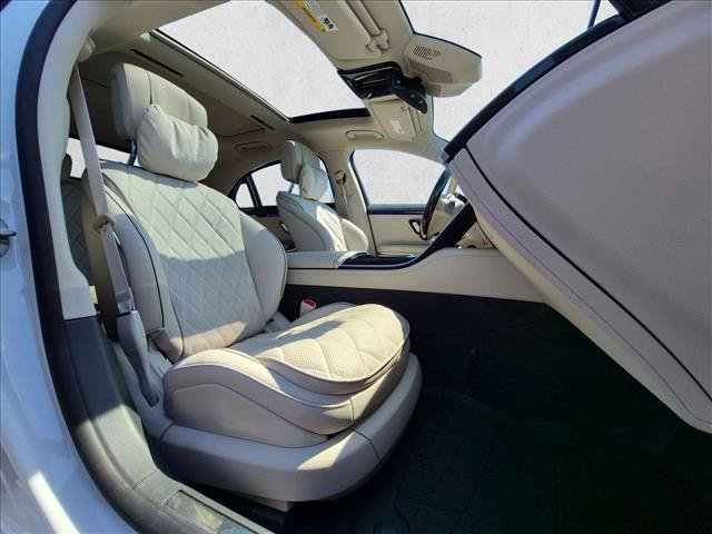 Certified 2024 Mercedes-Benz S 580e 4MATIC Sedan image 21