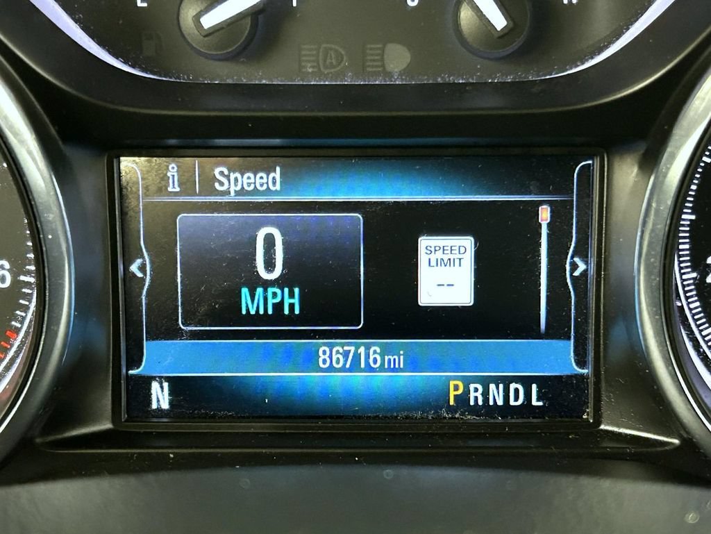 Certified 2020 Buick Envision Essence AWD/4WD image 15