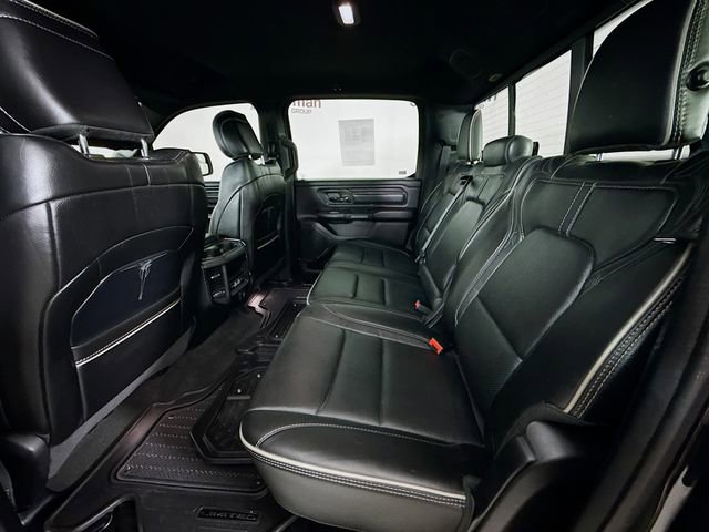 Used 2023 RAM 1500 Limited w/ Body Color Bumper Group image 24