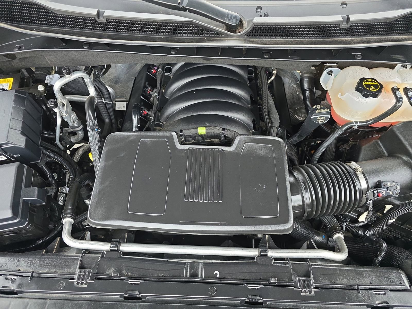 Used 2024 Chevrolet Silverado 1500 LT Trail Boss w/ Convenience Package II image 36