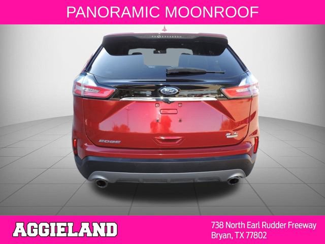 Used 2020 Ford Edge SEL w/ Convenience Package FWD image 5