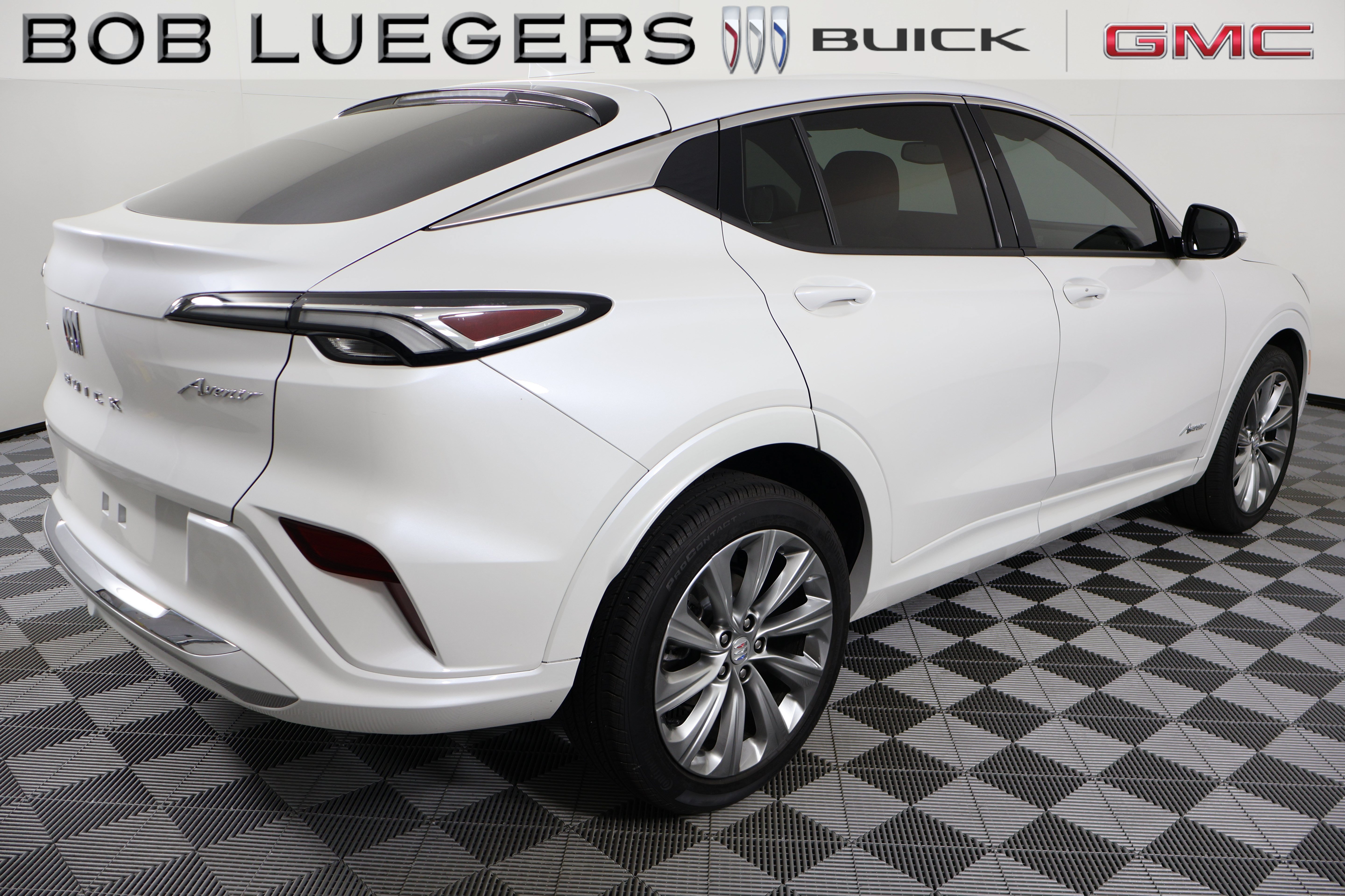 Certified 2024 Buick Envista Avenir FWD image 9