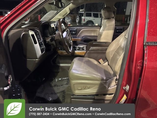 Used 2018 GMC Sierra 1500 SLT image 13