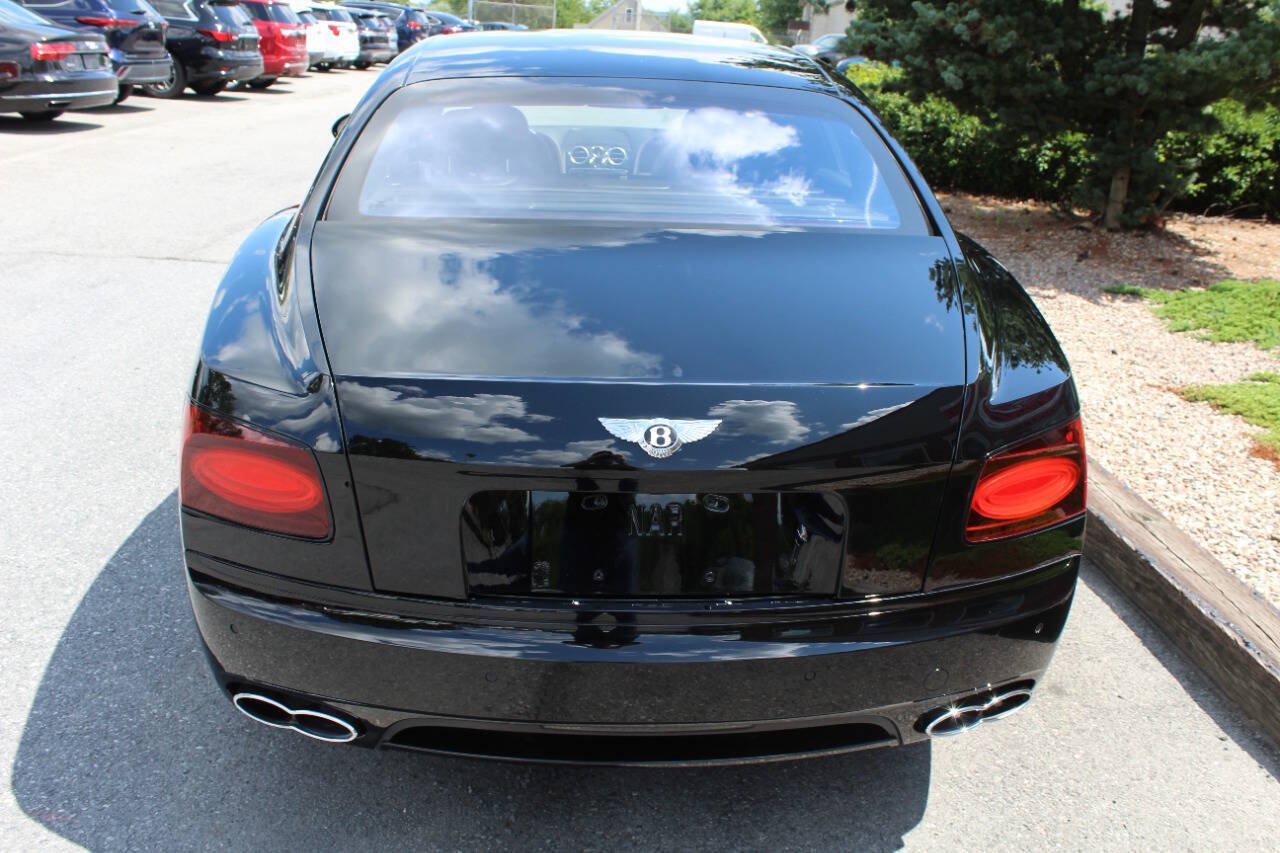 Used 2018 Bentley Flying Spur S V8 AWD/4WD image 7