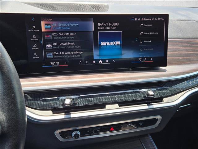 Used 2024 BMW X5 xDrive40i AWD/4WD image 14