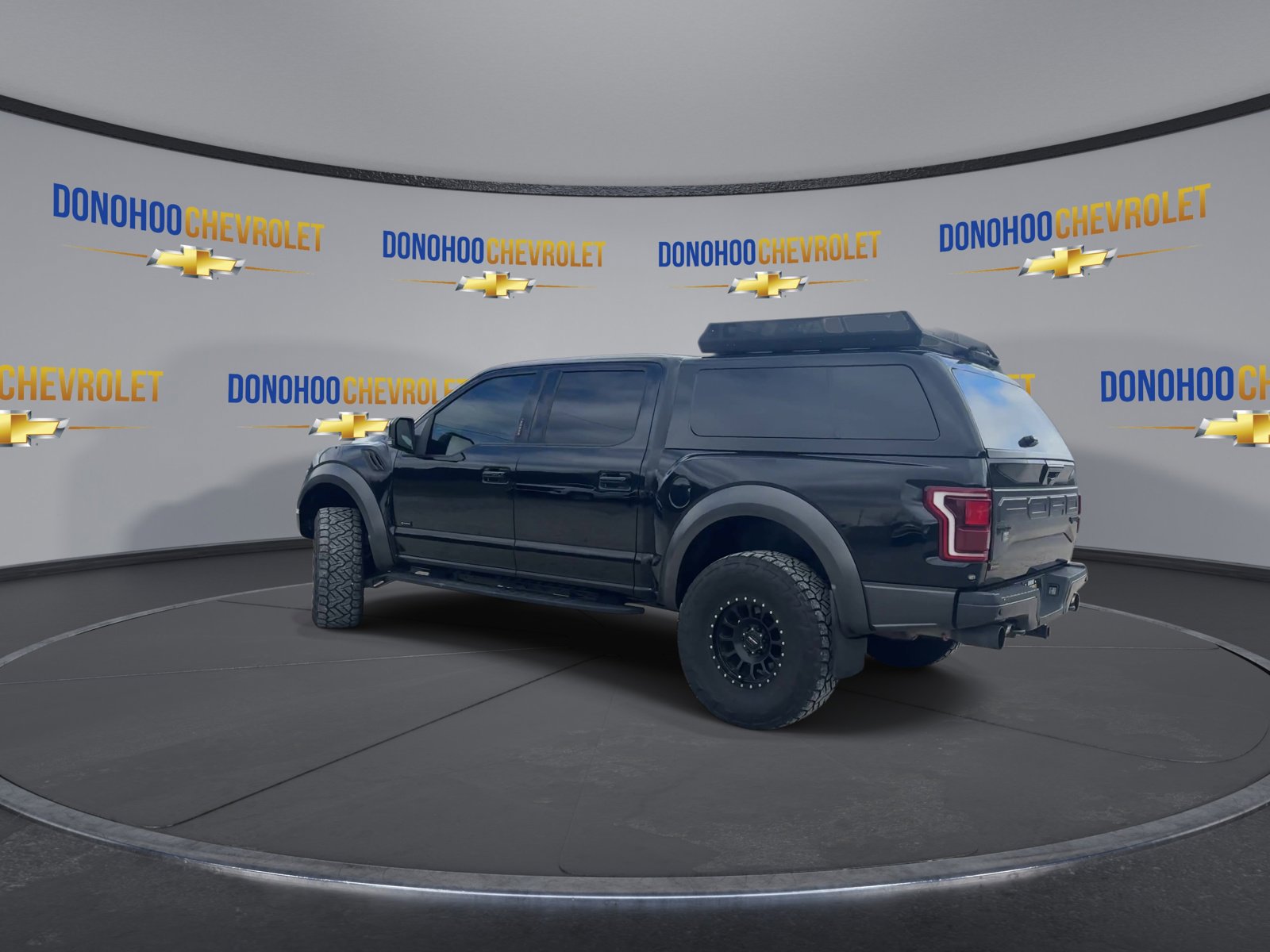 Used 2018 Ford F150 Raptor w/ Equipment Group 802A Luxury AWD/4WD image 6