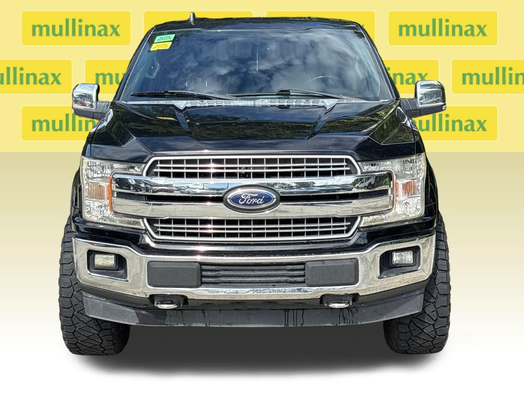 Used 2018 Ford F150 Lariat AWD/4WD image 15