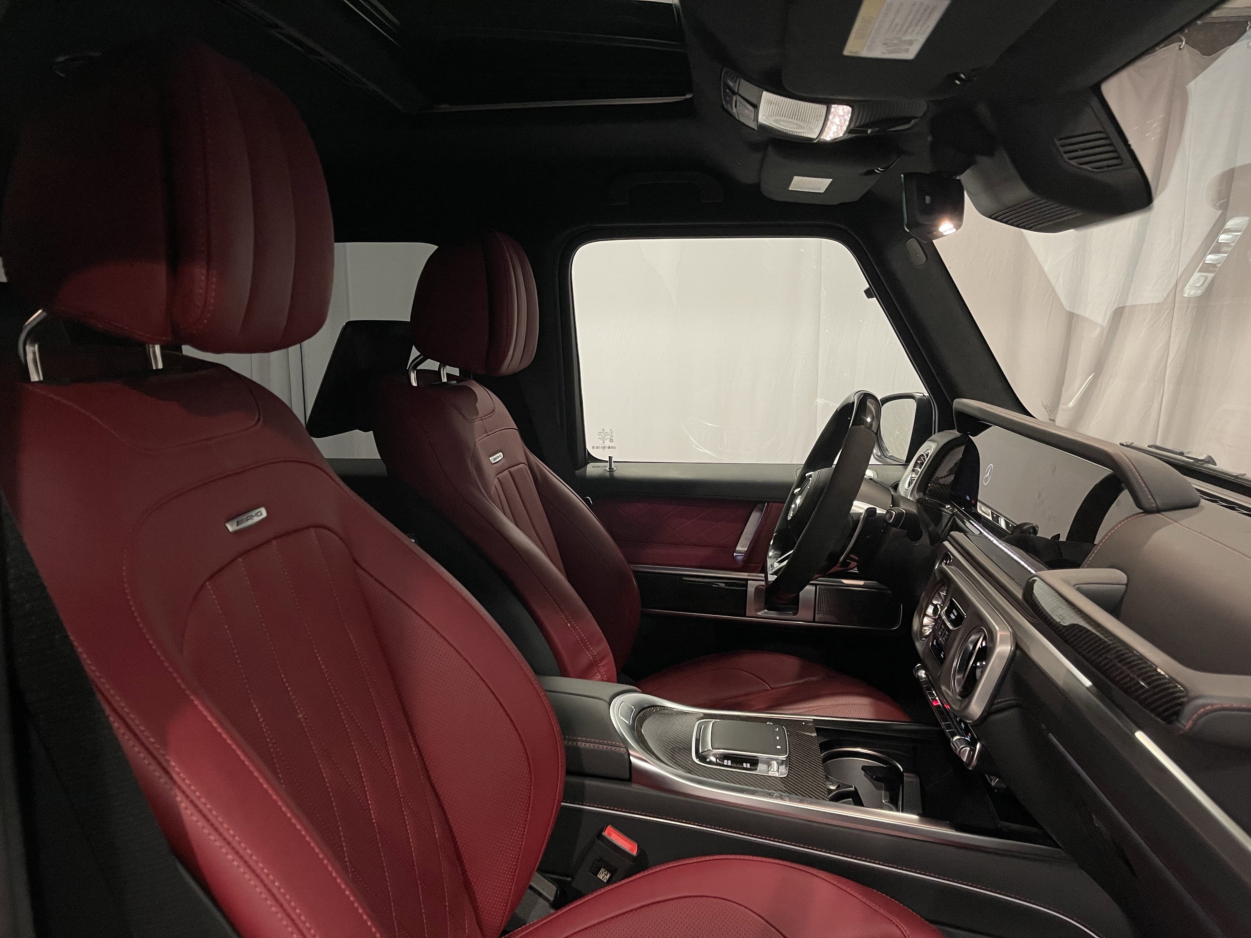 Used 2025 Mercedes-Benz G 63 AMG 4MATIC image 15