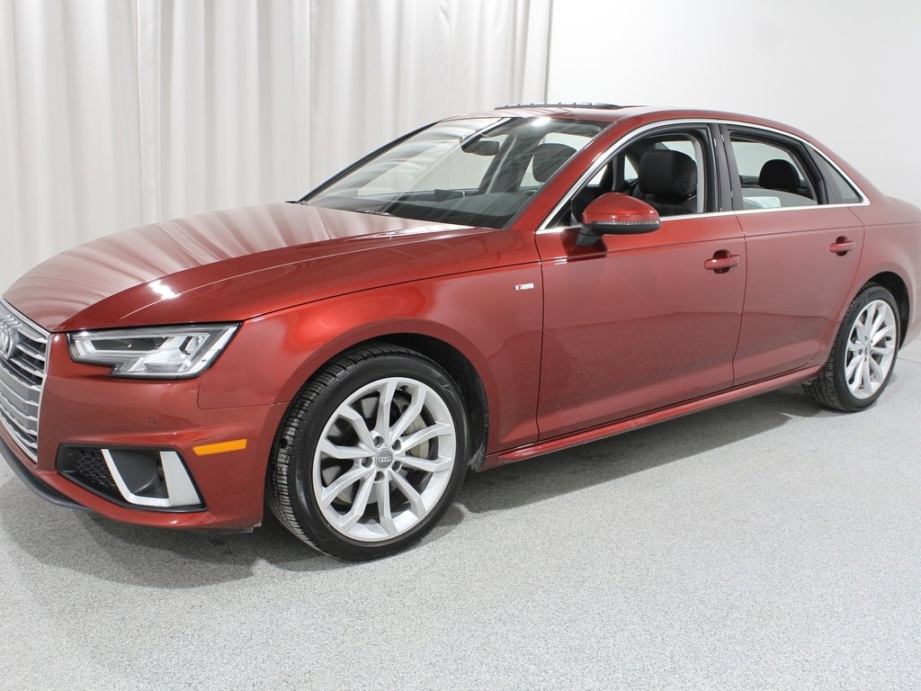 Used 2019 Audi A4 2.0T Premium Plus w/ Premium Plus Package image 3