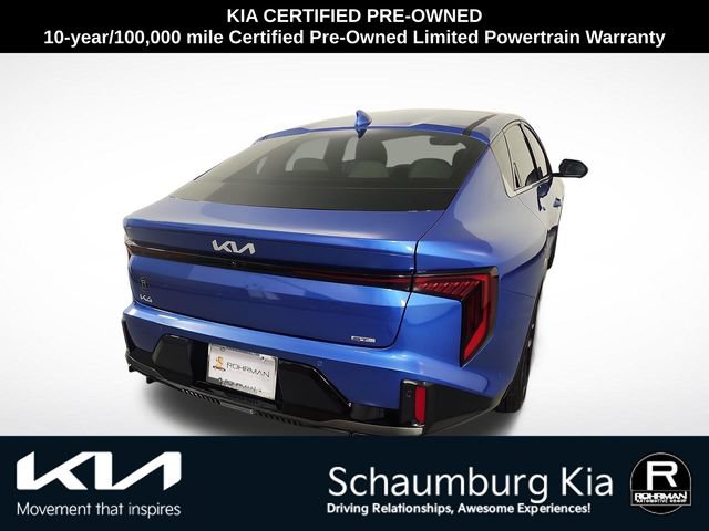 Certified 2026 Kia K4 GT-Line Turbo FWD image 30