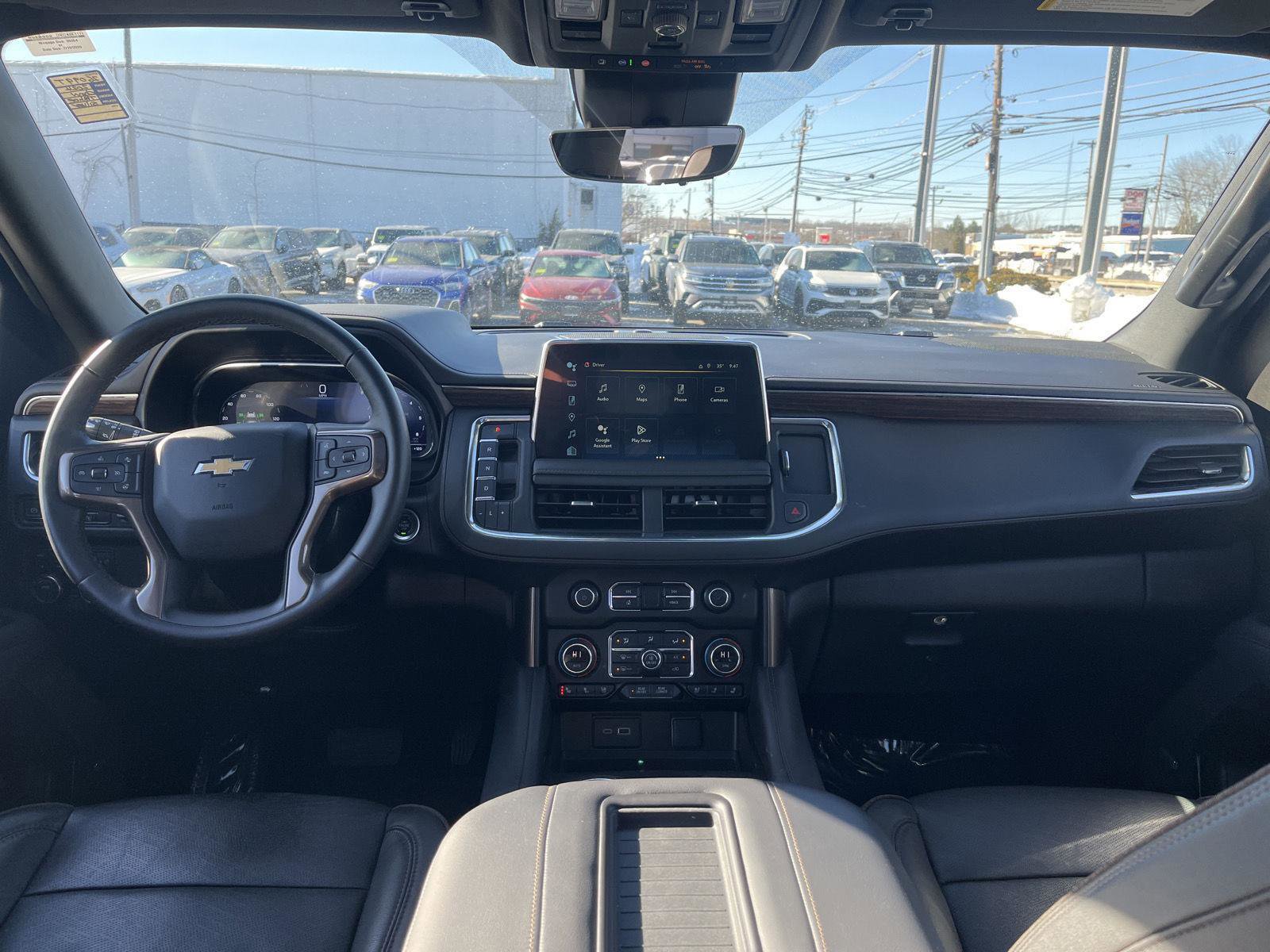 Used 2024 Chevrolet Tahoe High Country image 26