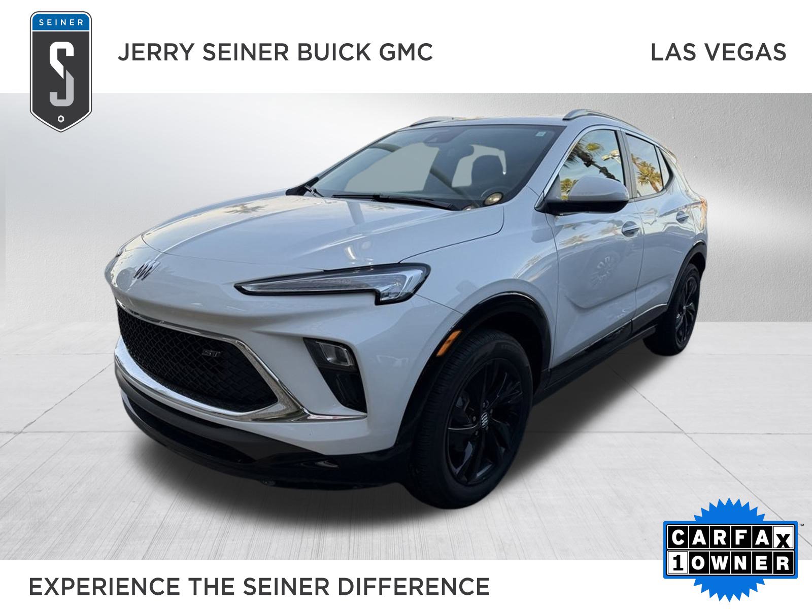 Certified 2024 Buick Encore GX Sport Touring w/ Comfort Package image 1