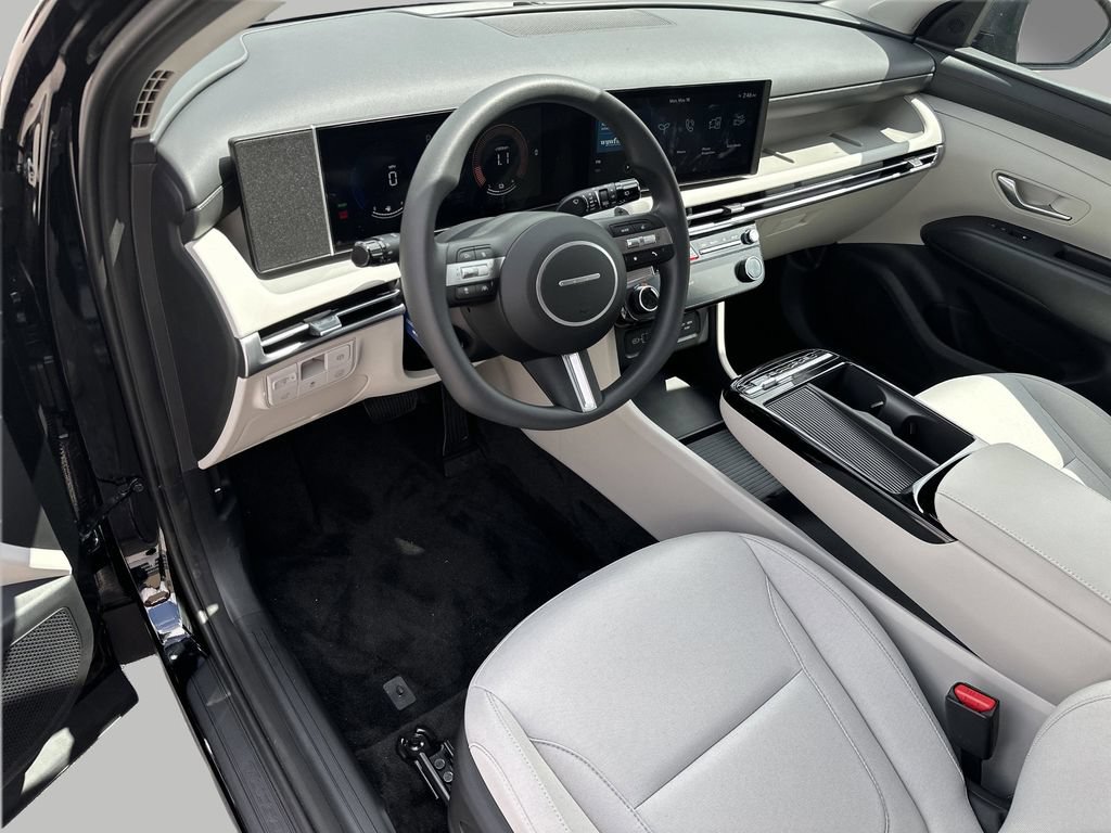 New 2026 Hyundai Tucson SEL AWD/4WD image 8
