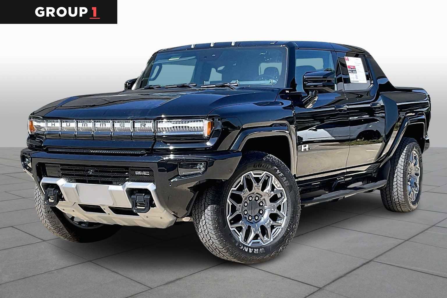 Used 2024 GMC Hummer EV 3X image 1