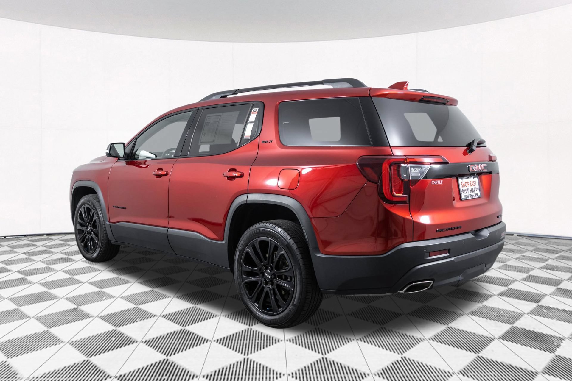 Used 2023 GMC Acadia SLT w/ Elevation Edition AWD/4WD image 18