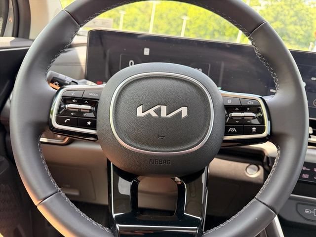Used 2026 Kia Carnival SX w/ SX Dark Edition Package FWD image 24