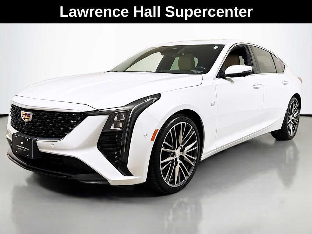 Certified 2026 Cadillac CT5 Premium Luxury
