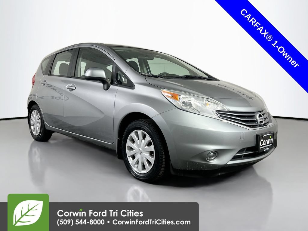 Used 2014 Nissan Versa Note S Plus FWD image 1