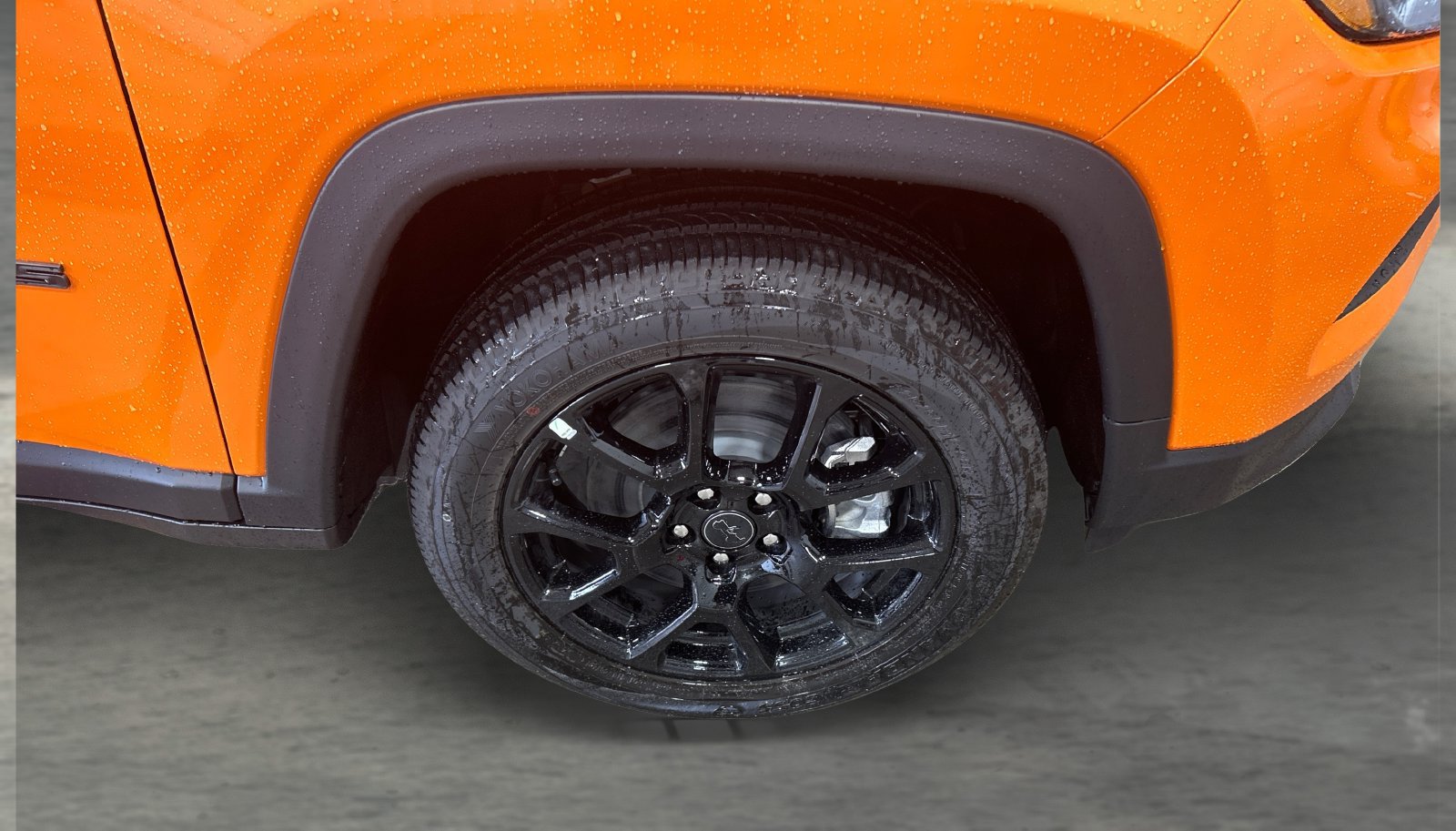 New 2026 Jeep Compass Latitude AWD/4WD image 22
