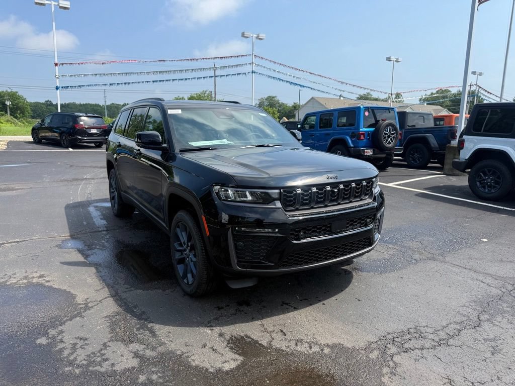 New 2026 Jeep Grand Cherokee L Limited AWD/4WD image 2