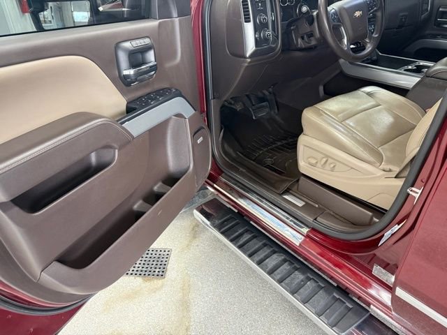 Used 2016 Chevrolet Silverado 2500 LTZ w/ Duramax Plus Package image 14