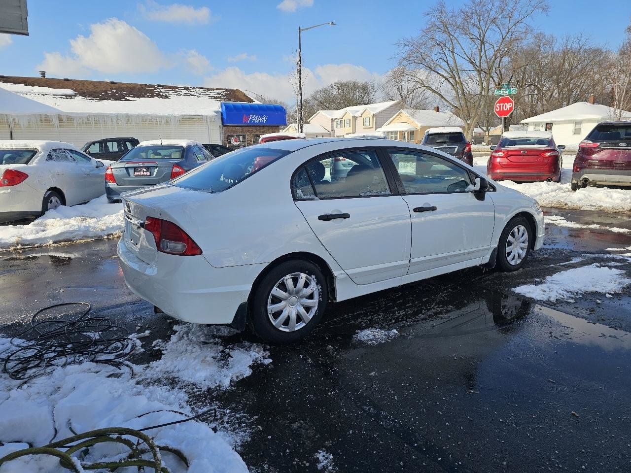 Used 2011 Honda Civic DX-VP image 12