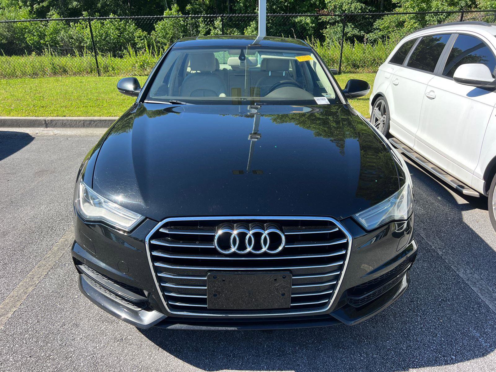 Used 2018 Audi A6 2.0T Premium FWD image 2