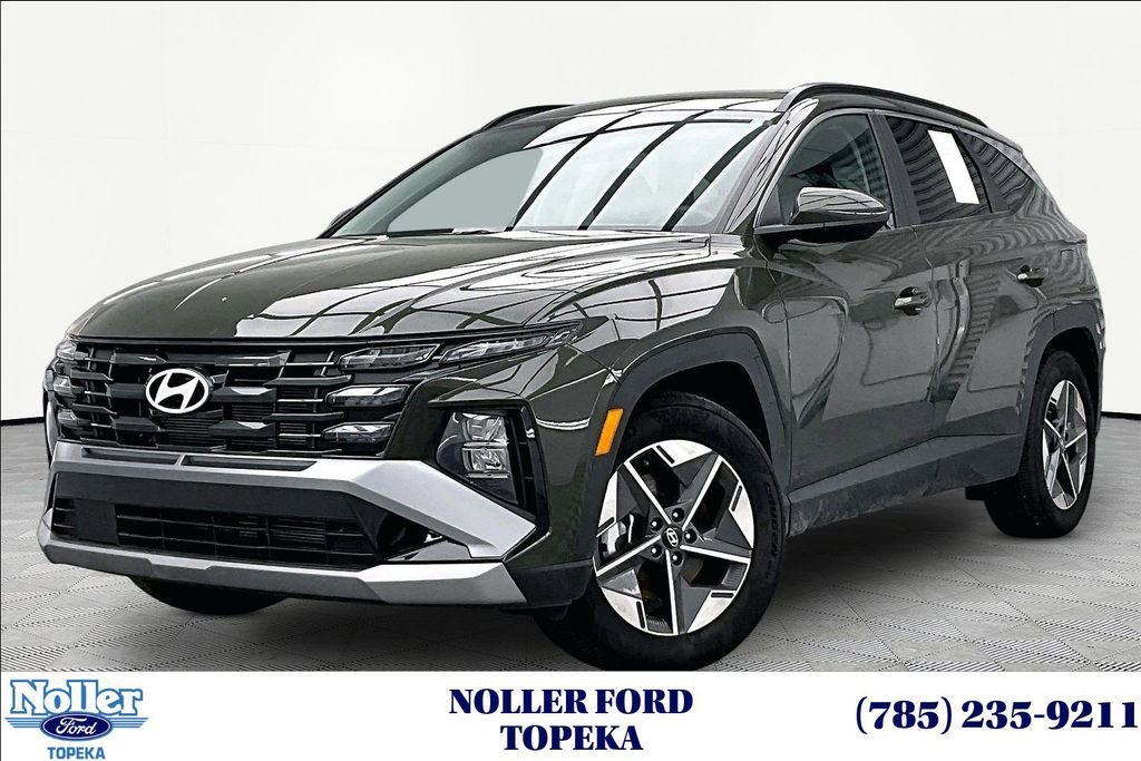 Used 2026 Hyundai Tucson SEL FWD image 1
