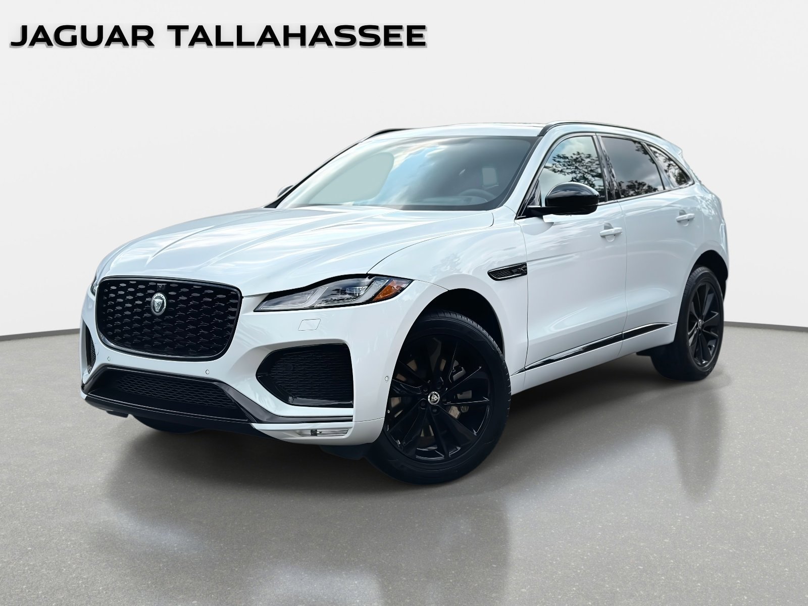 New 2026 Jaguar F-PACE R-Dynamic S AWD/4WD image 1