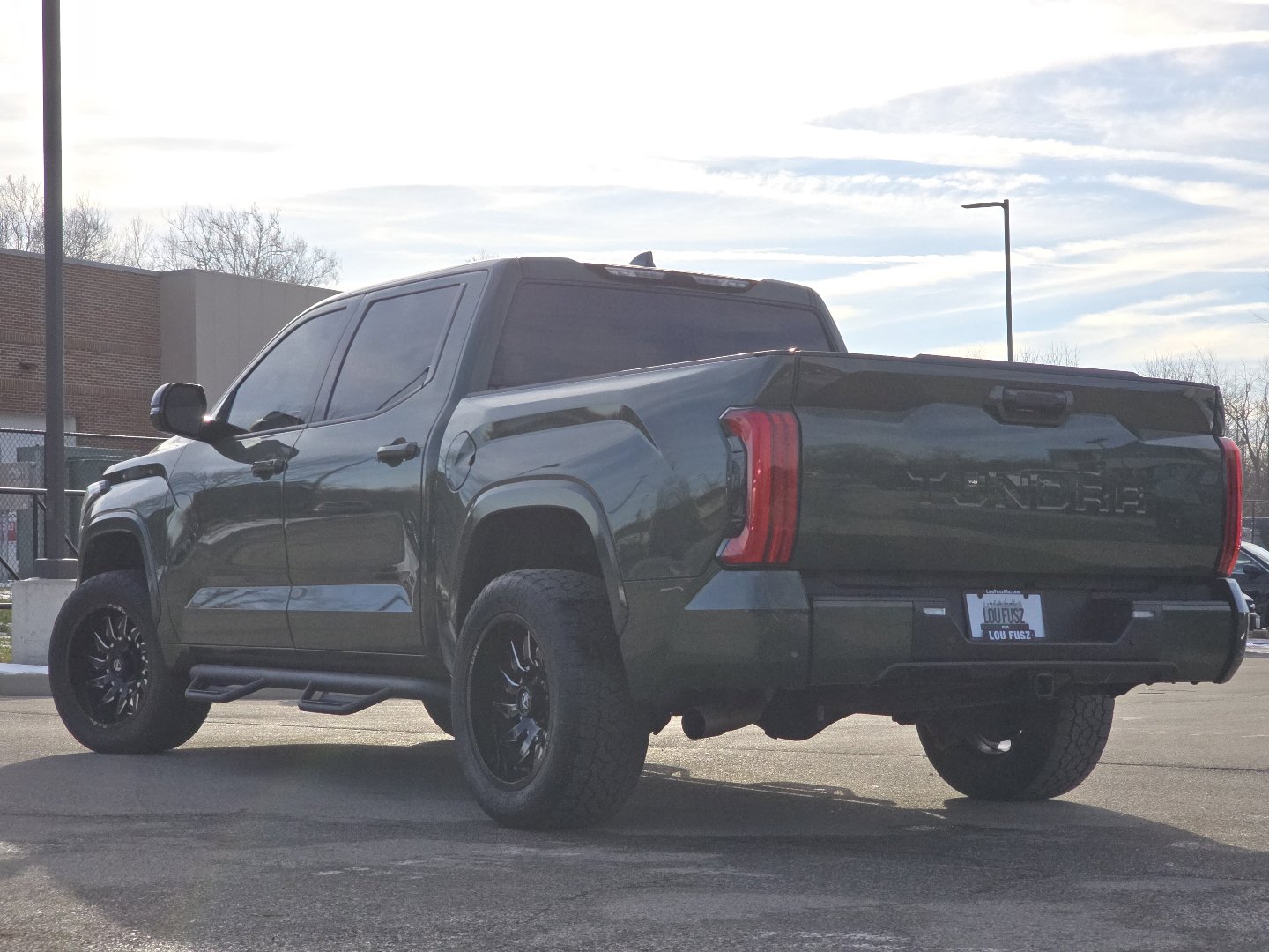 Used 2023 Toyota Tundra SR5 image 12