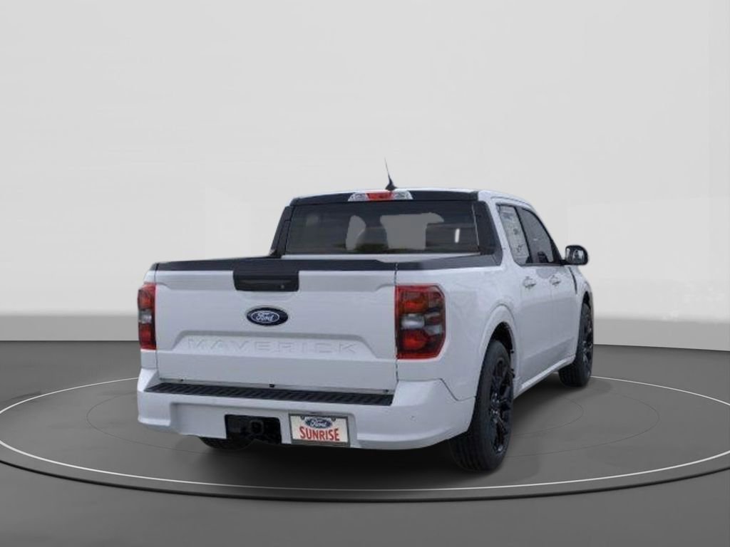 New 2026 Ford Maverick Lobo image 8