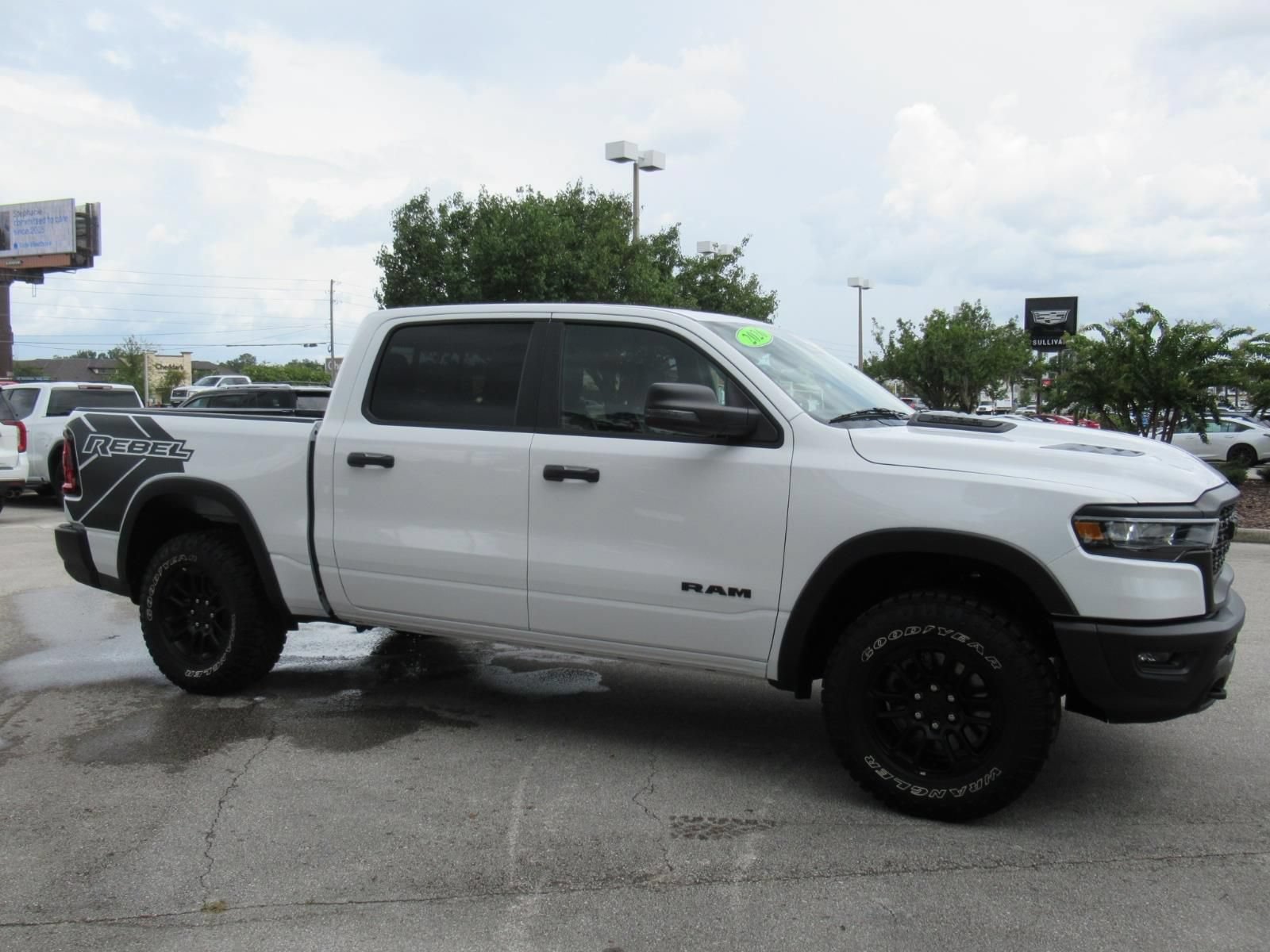 Used 2026 RAM 1500 Rebel w/ Rebel Level 1 Equipment Group AWD/4WD image 2