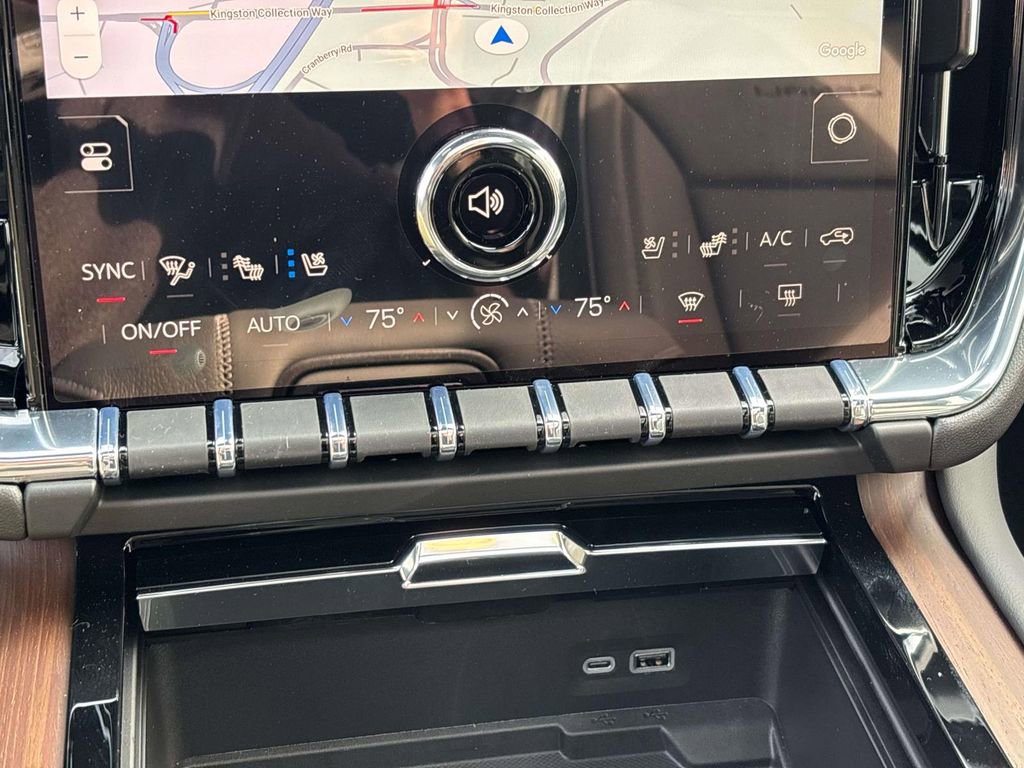 New 2026 GMC Yukon XL Denali w/ Sun & Power Step Package image 16