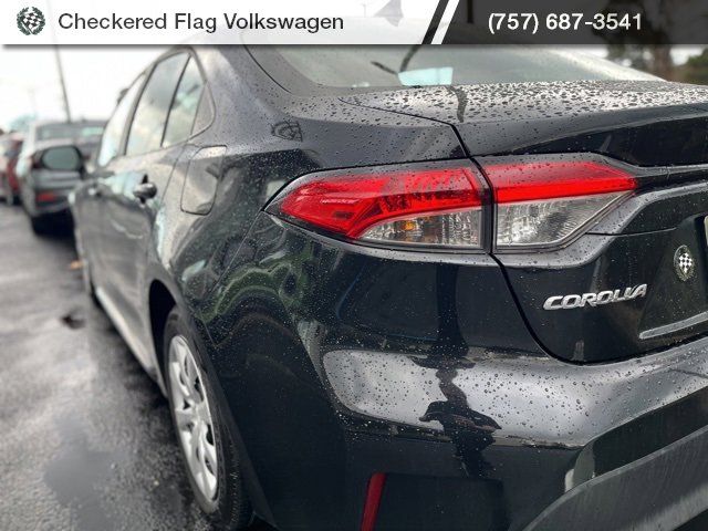 Used 2024 Toyota Corolla LE image 8