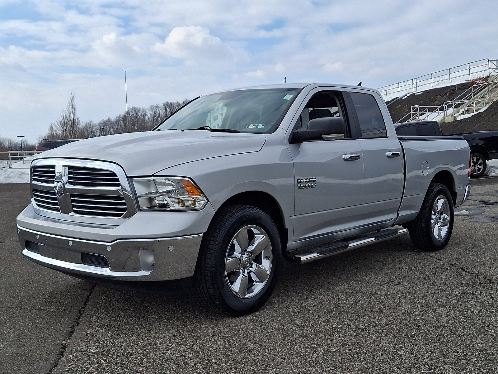 Used 2018 RAM 1500 Big Horn image 3