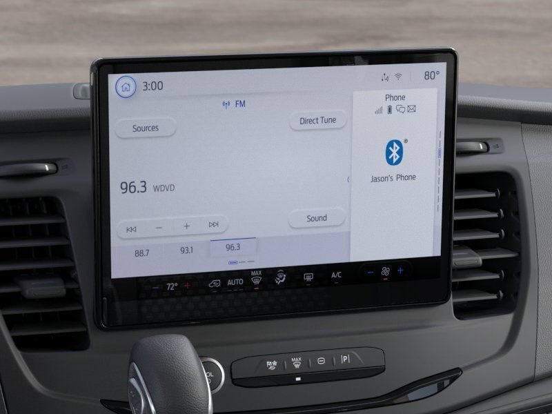 New 2026 Ford Transit 350 XL RWD image 14