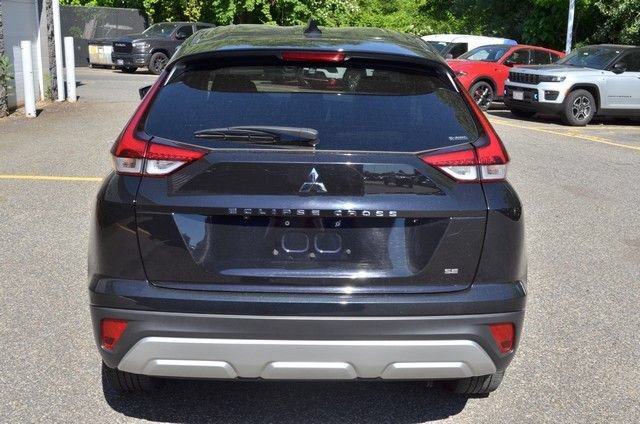 Used 2024 Mitsubishi Eclipse Cross SE AWD/4WD image 7