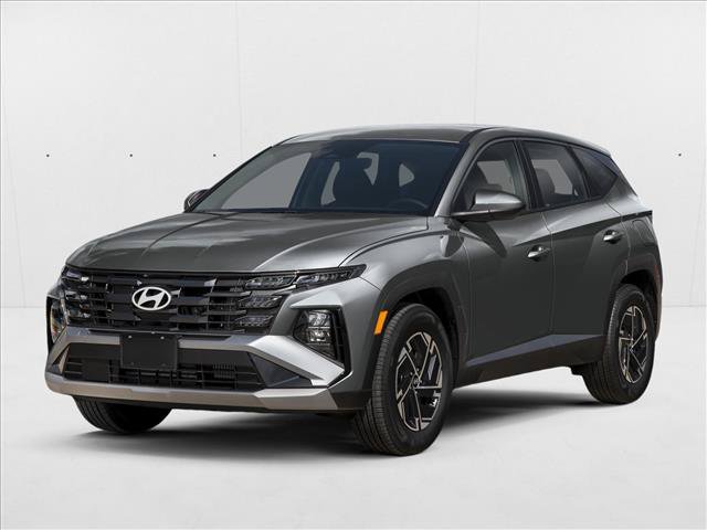New 2026 Hyundai Tucson Blue SE