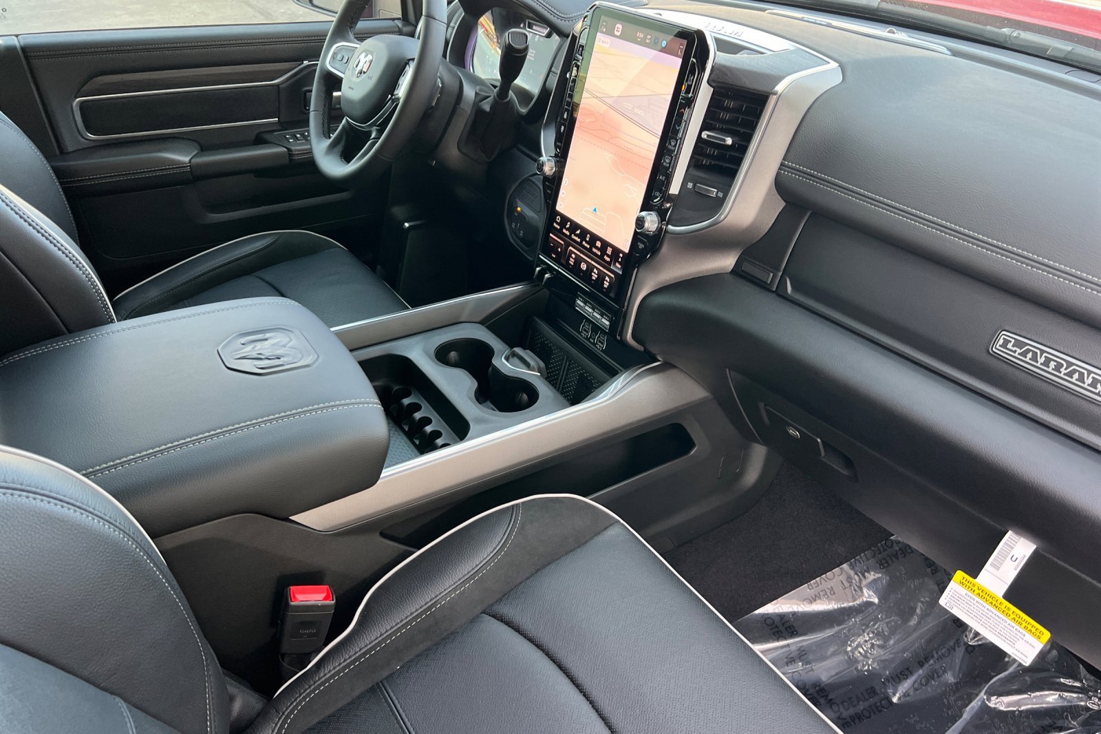 New 2026 RAM 2500 Laramie image 13