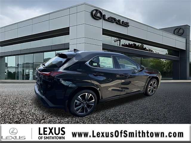 New 2025 Lexus UX 300h AWD image 3