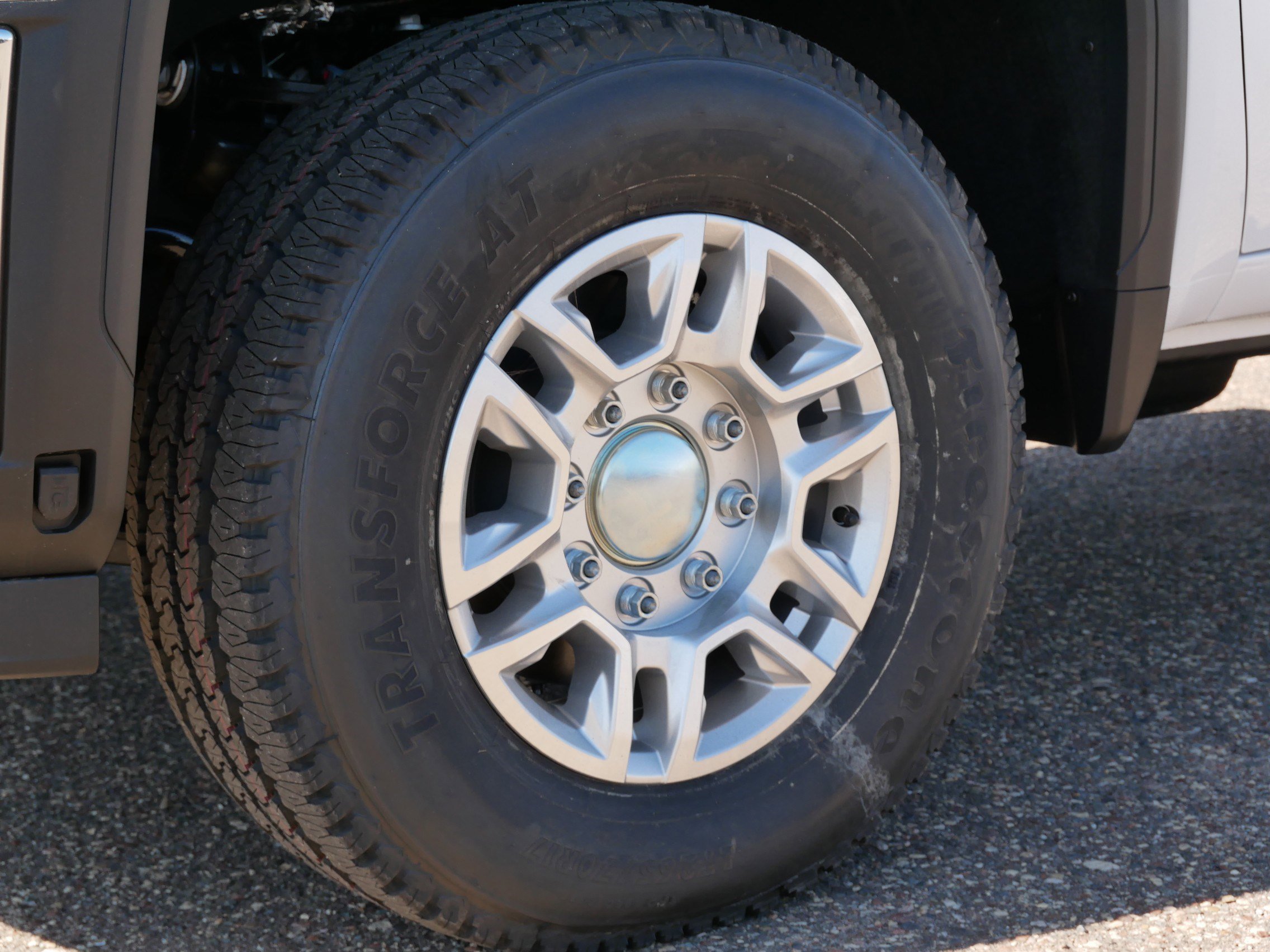 New 2026 GMC Sierra 2500 Pro w/ Convenience Package image 9