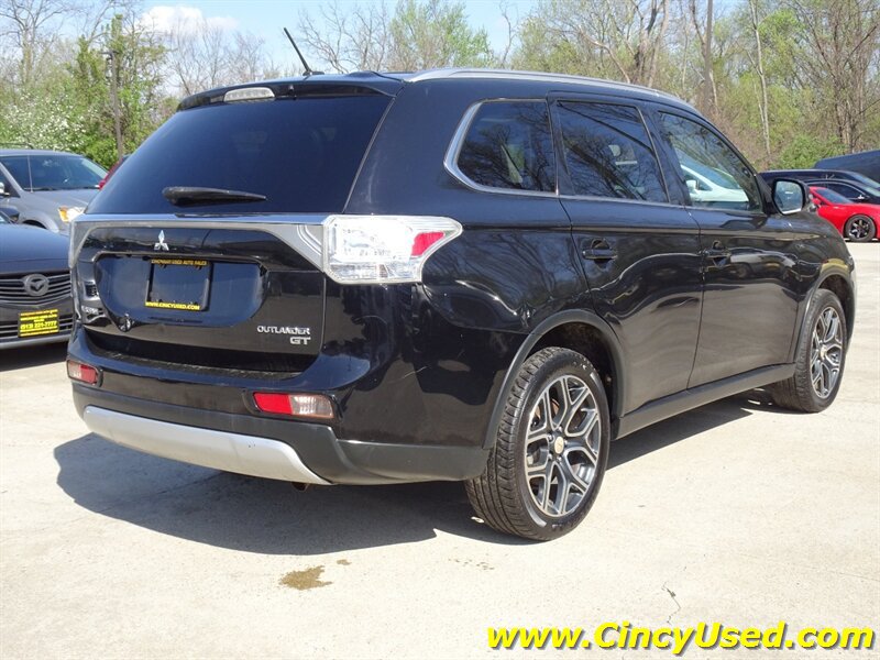 Used 2015 Mitsubishi Outlander GT AWD/4WD image 6