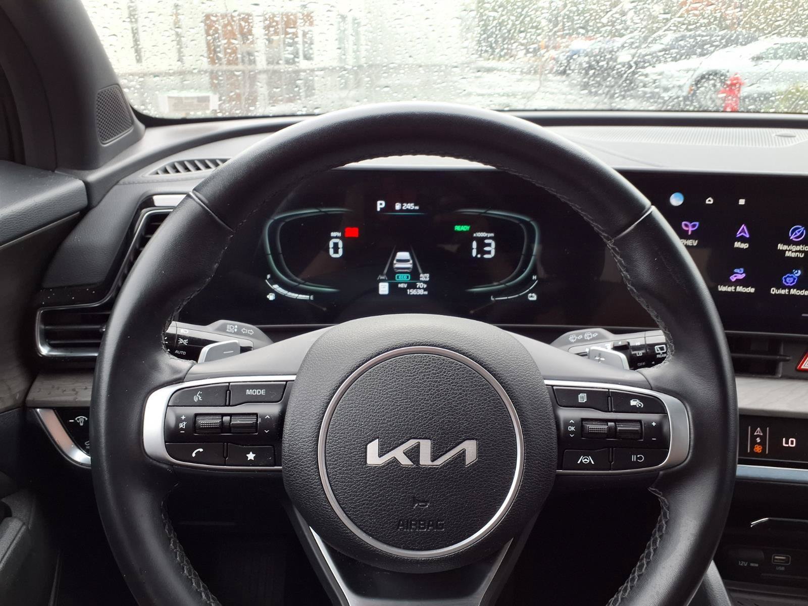 Used 2024 Kia Sportage X-Line AWD/4WD image 16