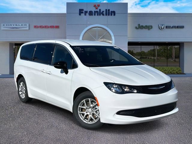 New 2026 Chrysler Voyager LX FWD image 1