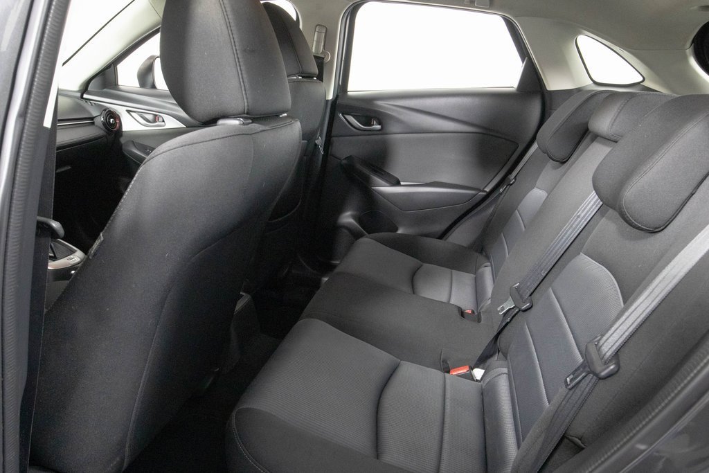 Used 2018 MAZDA CX-3 Sport image 14