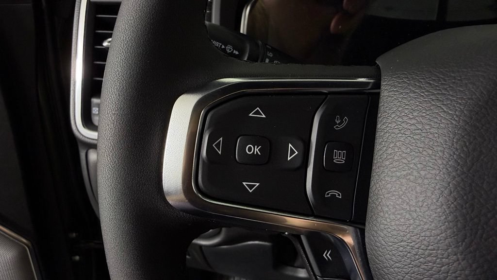 New 2027 RAM 1500 Laramie AWD/4WD image 14