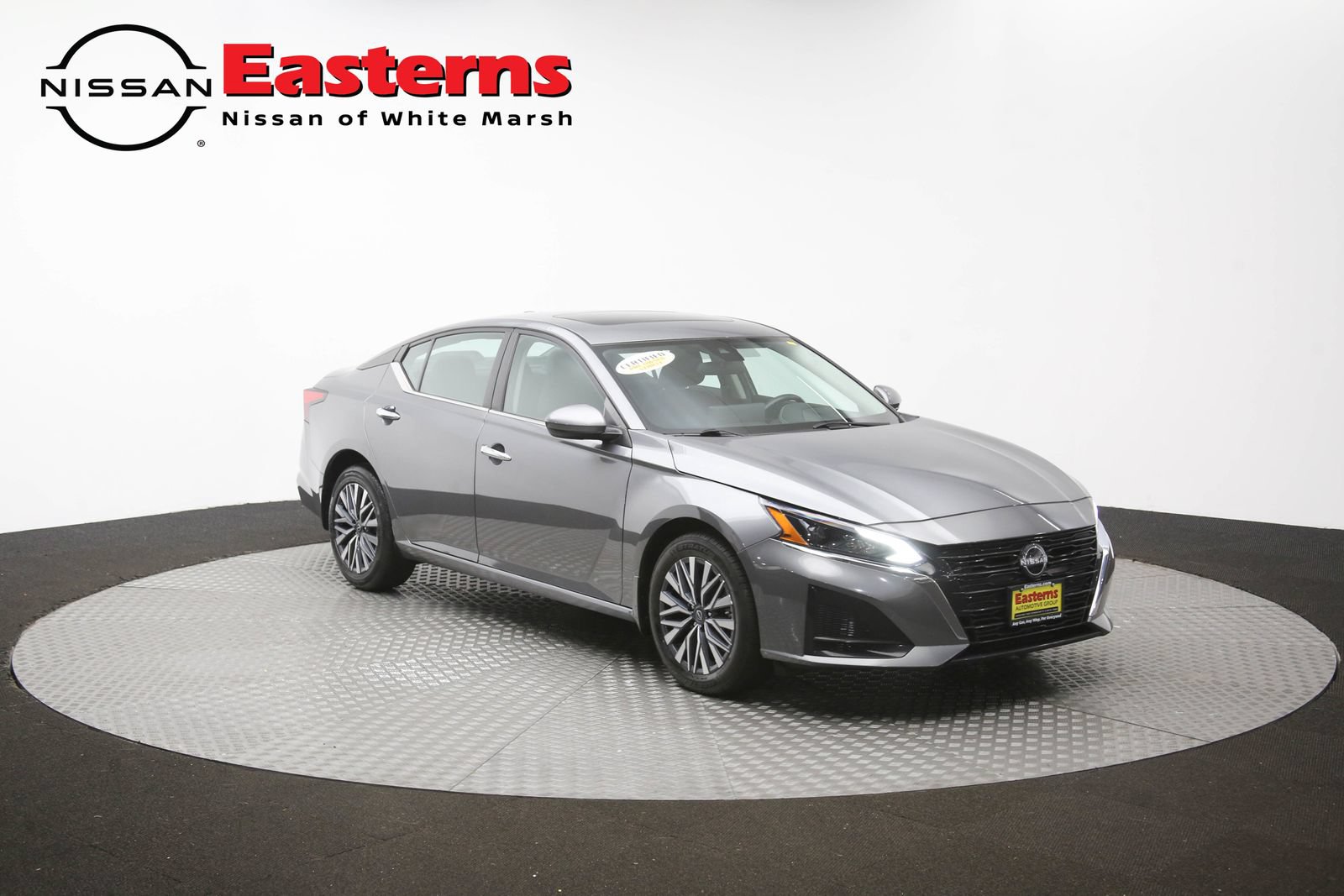 Used 2023 Nissan Altima 2.5 SV w/ SV Premium Package AWD/4WD image 49