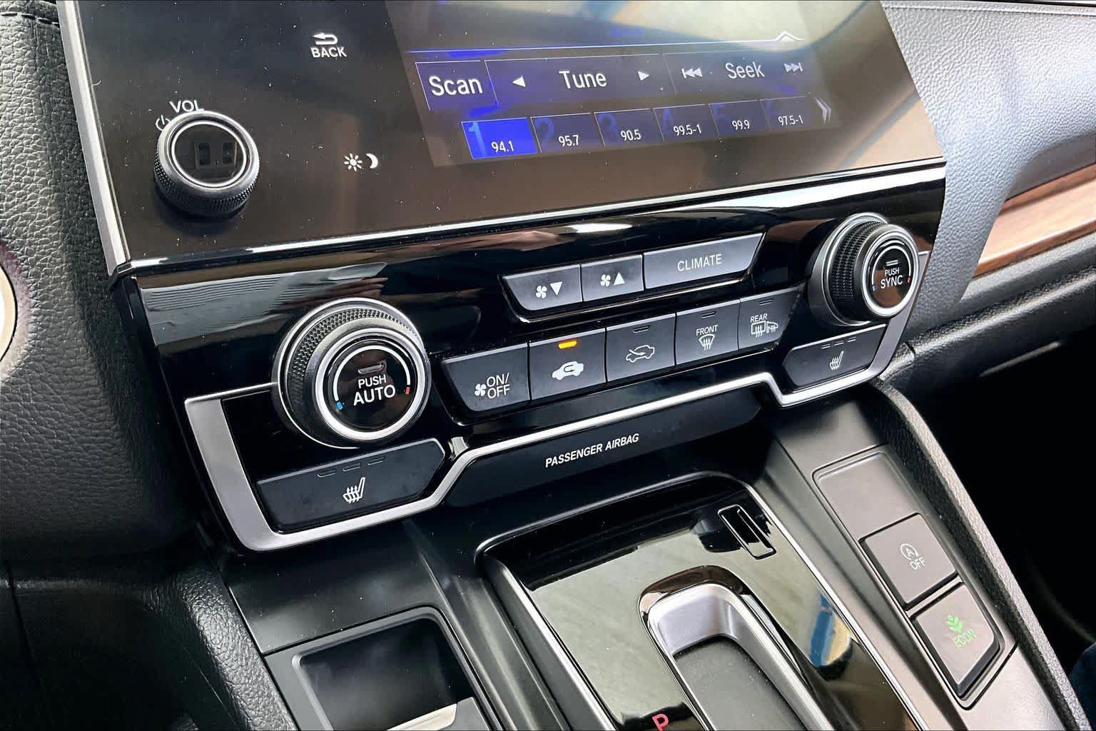 Certified 2022 Honda CR-V EX image 32