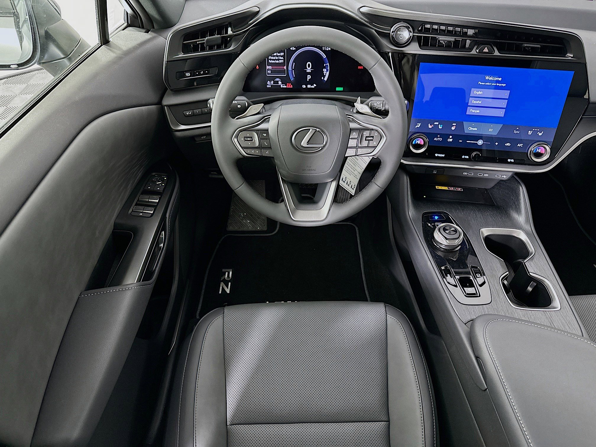 New 2026 Lexus RZ 450e AWD image 24