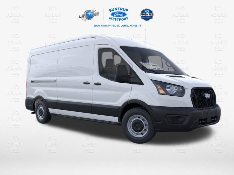 New 2026 Ford Transit 250 148 Medium Roof RWD image 9